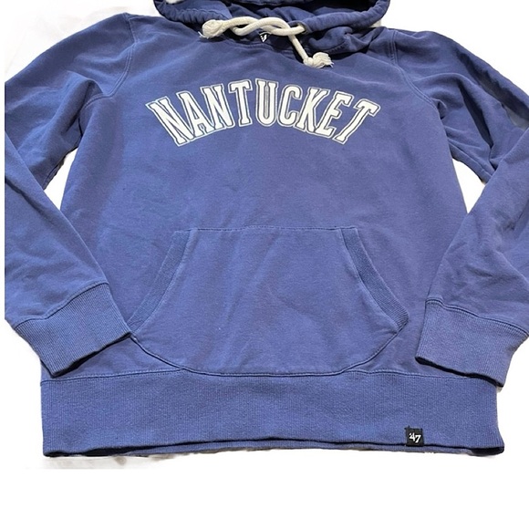 Nantucket Hoodie, 47 Brand. Size Large. Excellent Condition. - Picture 4 of 5